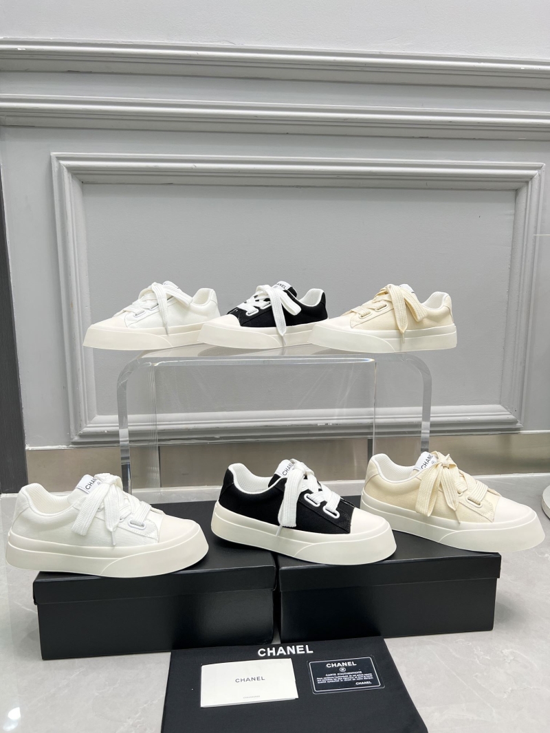 Chanel Sport Shoes